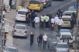 В Иерусалиме во второй раз за сутки произошла стрельба: ее мог устроить 13-летний подросток