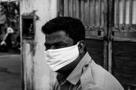 В Индии выявили новую мутацию коронавируса