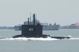 В Индонезии нашли пропавшую подводную лодку: военные признали гибель ее экипажа