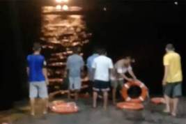 В Индонезии рядом с Бали затонуло пассажирское судно: погибли шесть туристов