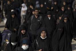 В Иране полиция усилит контроль за соблюдением норм ношения хиджаба