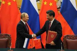 В Испании указали на чрезвычайно близкие отношения РФ и Китая