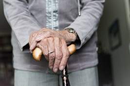 В Италии скончалась старейшая жительница Европы