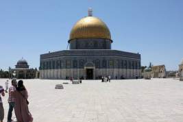 В Израиле немусульманам запретили посещать мечеть Аль-Акса