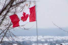 В Канаде установлен новый рекорд числу инфицированных COVID-19 за сутки