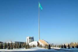 В Казахстане назвали число приехавших в страну россиян