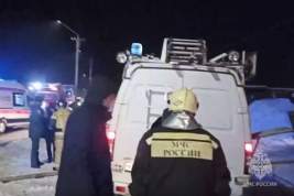 В Кемерове сгорел нелегальный дом престарелых: погибли 13 человек