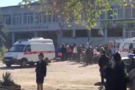 В Керчи прогремел мощный взрыв, 10 человек погибли