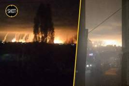 В Киеве и Павлограде произошли взрывы: пострадали десятки человек