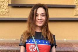 В Киеве под обстрелом погибла журналистка Оксана Баулина