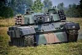 В Киеве сообщили о грядущей поставке 60 танков PT-91 Twardy из Польши