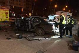 В Киеве сочли диверсией взрыв машины офицера украинской разведки