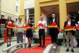 В Китае открылся Винный дом «Шато Тамань» компании «Кубань-Вино»