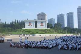 В КНДР выразили готовность пересмотреть планы на встречу Трампа и Ким Чен Ына
