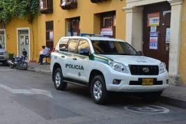 В Колумбии обстреляли машину с родственниками вице-премьера
