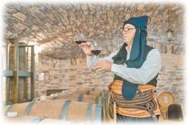 В Краснодарском крае появился национальный винный маршрут