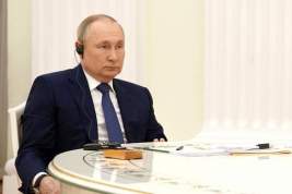В Кремле объяснили смысл слов Путина «терпи, моя красавица» в адрес Украины