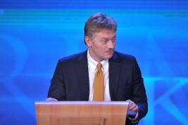 В Кремле оценили идею Зеленского о совместном патрулировании в Донбассе