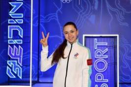 В Кремле поддержали Камилу Валиеву и назвали ситуацию с ее допинг-пробой недоразумением