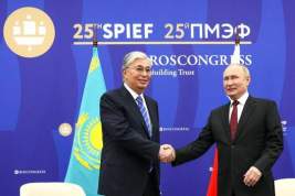 В Кремле прокомментировали слухи о присоединении Казахстана к антироссийским санкциям