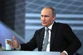 В Кремле прокомментировали выдвижение Путина на Нобелевскую премию мира