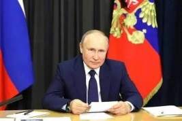 В Кремле раскрыли сроки выступления Путина с посланием к Федеральному собранию