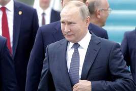 В Кремле сообщили детали встречи Путина с Зеленским в Париже