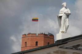 В Литве заявили о подрыве доверия к Евросоюзу на фоне ситуации в Белоруссии