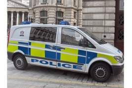 В Великобритании нашли 39 трупов нелегалов в грузовике
