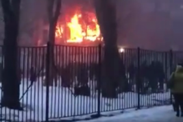 В Магнитогорске в результате взрыва в жилом доме погибли два человека