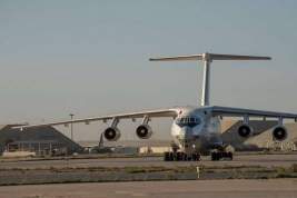 В Мали при заходе на посадку рухнул самолёт Ил-76