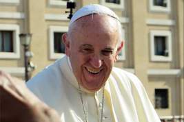 В марте следующего года Папа Римский Франциск посетит Ирак