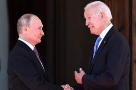 В МИД РФ назвали главную тему будущего контакта Путина и Байдена