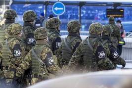 В МИД Эстонии заверили в отсутствии у Таллина планов по отправке военных на Украину