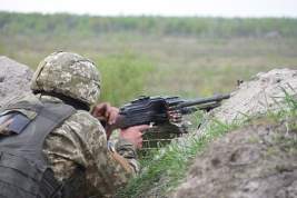 В Минобороны Украины заявили о переброске российских танков в Донбасс
