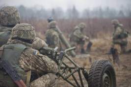В Минобороны Эстонии заявили о готовности обучить больше украинских солдат
