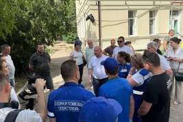 В Минэкономразвития призвали туроператоров не штрафовать туристов за отказ от путевок в Крым и Севастополь