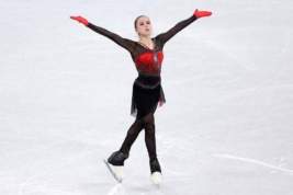 В МОК высказались по ситуации с допинг-тестом Камилы Валиевой