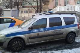 В Москве доставщики еды разгромили магазин и разбили голову охраннику