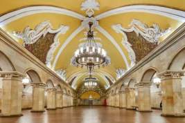 В Москве к 2024 году построят еще тысячу км путей метро