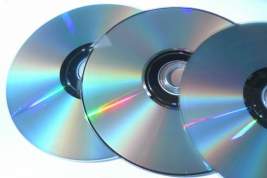 В Москве по решению суда уничтожено более 2 млн контрафактных дисков