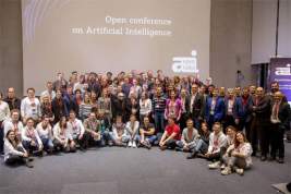 В Москве пройдет очередная конференция OpenTalks.AI