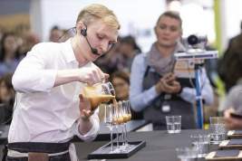 В Москве прошла масштабная выставка кофейной индустрии PIR—COFFEE