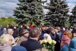 В Москве проходит прощание с Юдашкиным: его похоронят рядом с бывшим мужем Пугачевой