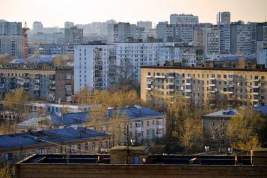 В Москве за год выросло в 1,5 раза число переходов прав на вторичном рынке жилья