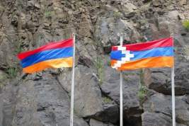 В Нагорном Карабахе объявили демобилизацию