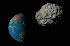 В NASA сообщили о приближающемся к Земле астероиде размером с высотку