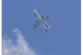 В небе над Хитроу опасно сблизились два самолета