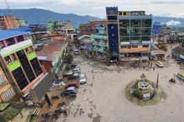 В Непале произошло землетрясение: погибли более сотни человек