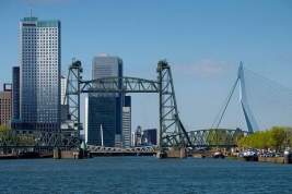 В Нидерландах разберут исторический мост ради прохода суперяхты Джеффа Безоса